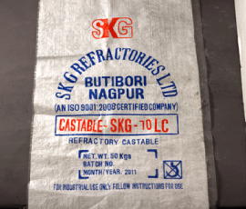 SKG Refractories Ltd Products